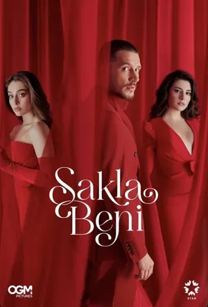 Sakla Beni Season 1 (Complete) (Turkish Drama)