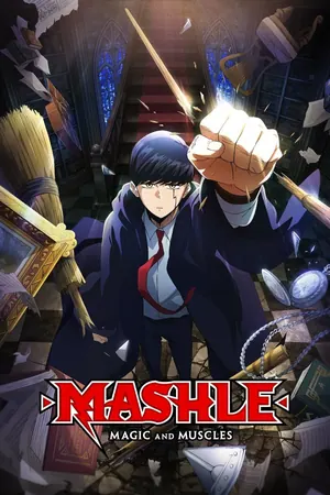 Mashle: Magic and Muscles Season 2 (Complete) Anime