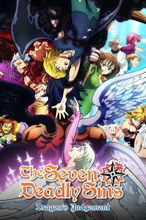The Seven Deadly Sins: Dragon’s Judgement Season 1 (Complete) (Anime)