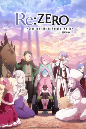 Re: Zero – Starting Life in Another World Season 4 (Episode 16 Added) (Anime)
