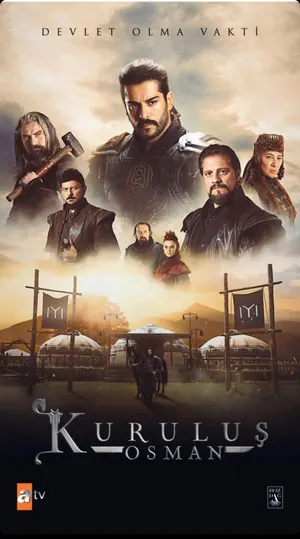 Kuruluş: Osman Season 1 – 6 (Episode 100 – 194 Added) – Turkish Drama