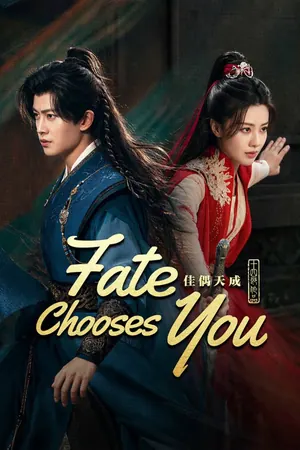 Fate Chooses You Season 1 (Complete) (Chinese Drama)