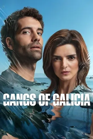 Gangs of Galicia Season 1 (Complete)