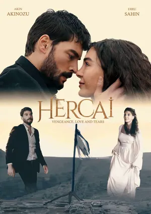 Hercai Season 1-3 (Complete) (Turkish Drama)