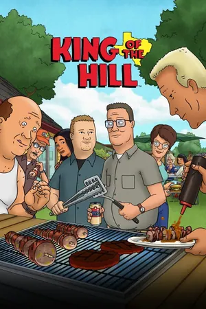 King of the Hill Season 7 – 9 (Complete)