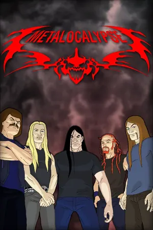 Metalocalypse Season 1 (Complete)