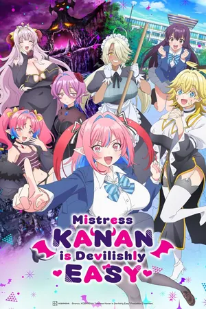 Mistress Kanan Is Devilishly Easy Season 1 (Complete) Anime