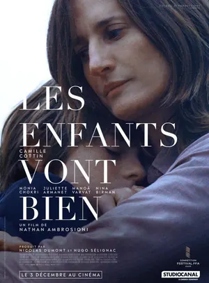 Out of Love (2025) – French
