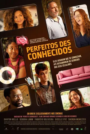 Perfeitos Desconhecidos (2025) – Portuguese