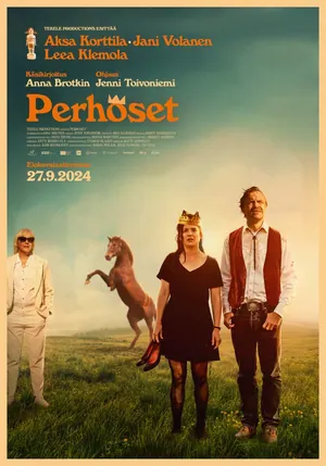 Perhoset (2024)