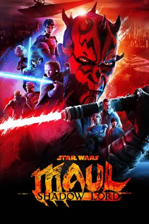 Star Wars: Maul – Shadow Lord Season 1 (Complete)