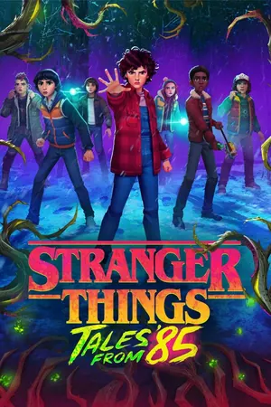 Stranger Things: Tales from ’85 Season 1 (Complete)
