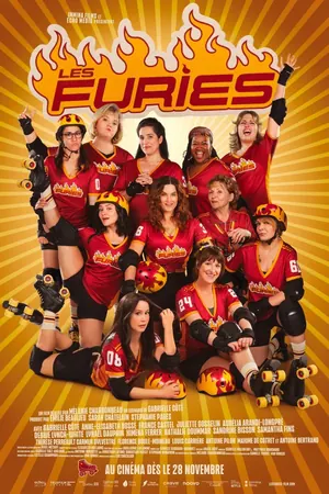 The Furies (2025) – French