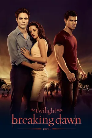 The Twilight Saga: Breaking Dawn – Part