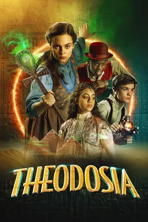 Theodosia Season 1 – 2 (Complete)