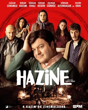 Hazine (2022) – Turkish