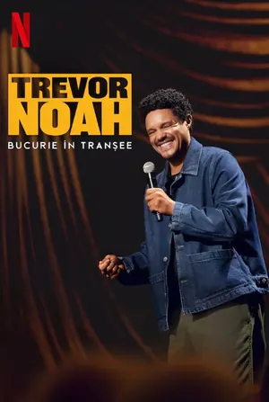 Trevor Noah: Joy in the Trenches (2026)
