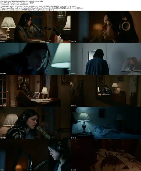 Undertone (2025) screenshot