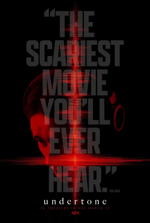 Undertone (2025) poster