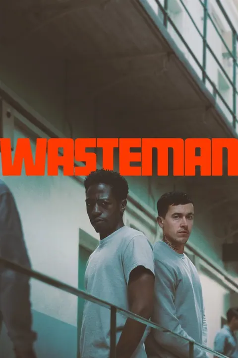 Wasteman (2025) poster