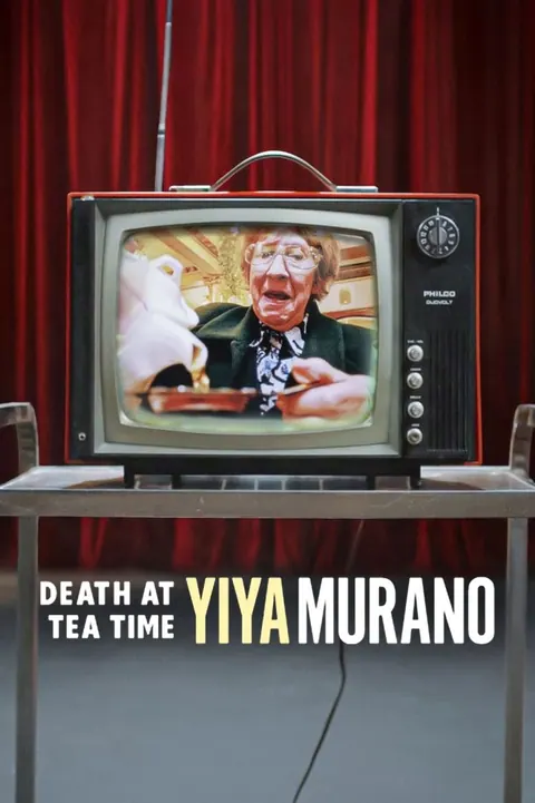 Yiya Murano: Death at Tea Time (2026) – Spanish poster