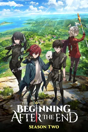 The Beginning After the End Season 2 (Episode 10 Added) (Anime)