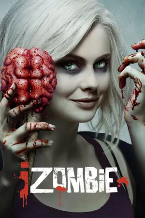 iZombie Season 4 – 5 (Complete)