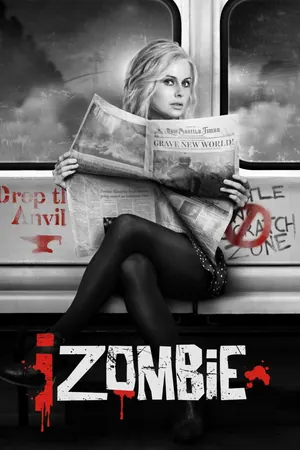 iZombie Season 1 – 3 (Complete)