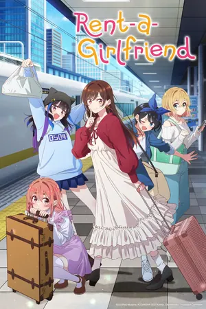 Rent-a-Girlfriend Season 5 (Episode 12 Added) (Anime)
