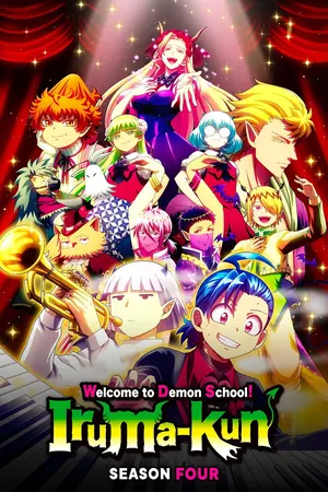 Welcome to Demon School! Iruma-kun Season 4 (Episode 23 Added) (Anime)