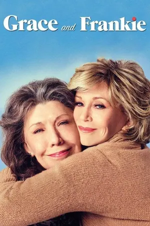 Grace and Frankie Season 1 – 7 (Complete)