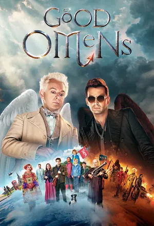 Good Omens Season 3 (Complete)