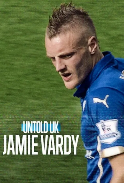 Untold UK: Jamie Vardy (2026) poster