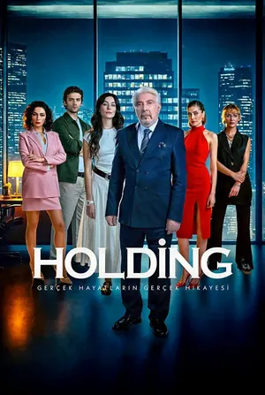 Holding Season 1 (Complete) – Turkish Drama