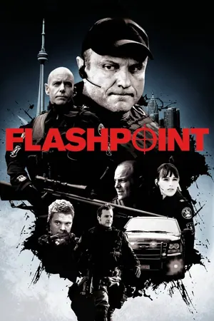 Flashpoint Season 1 – 5 (Complete)