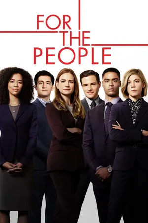 For the People (2018) Season 1 – 2 (Complete)