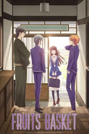 Fruits Basket Season 1 (Complete) (Anime)