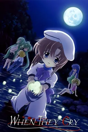 Higurashi: When They Cry Season 1 (Complete) (Anime)