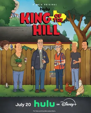 King of the Hill Season 12 – 14 (Complete)