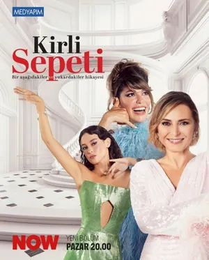 Kirli Sepeti Season 1 (Complete) Turkish Drama