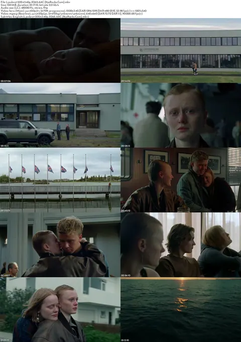 When the Light Breaks (2024) – Icelandic screenshot