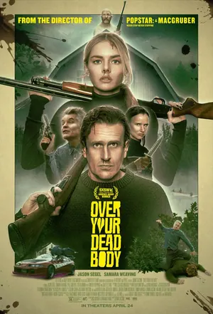Over Your Dead Body (2026)