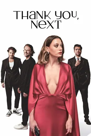 Thank You, Next Season 3 (Complete) – Turkish