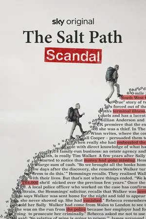 The Salt Path Scandal (2025)