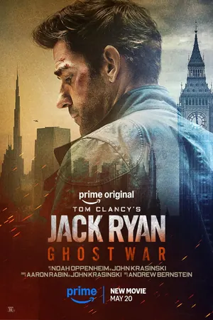 Tom Clancy’s Jack Ryan: Ghost War (2026)