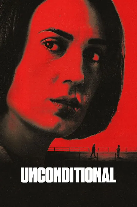 Unconditional (2026) Season 1 (Complete) – Hebrew poster