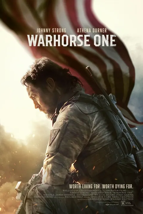 Warhorse One (2023) poster