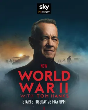 World War II with Tom Hanks Season 1 (Complete)