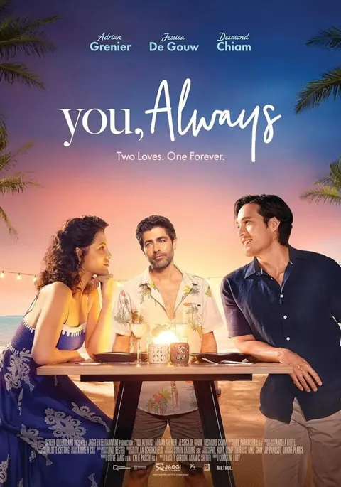 You, Always (2025) poster