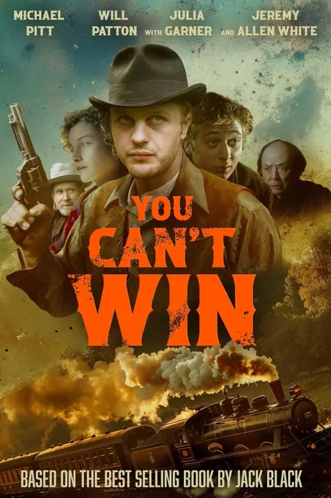 You Can’t Win (2026) poster